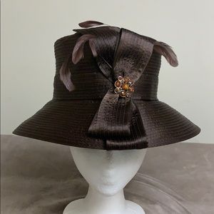 Pretty dress hat